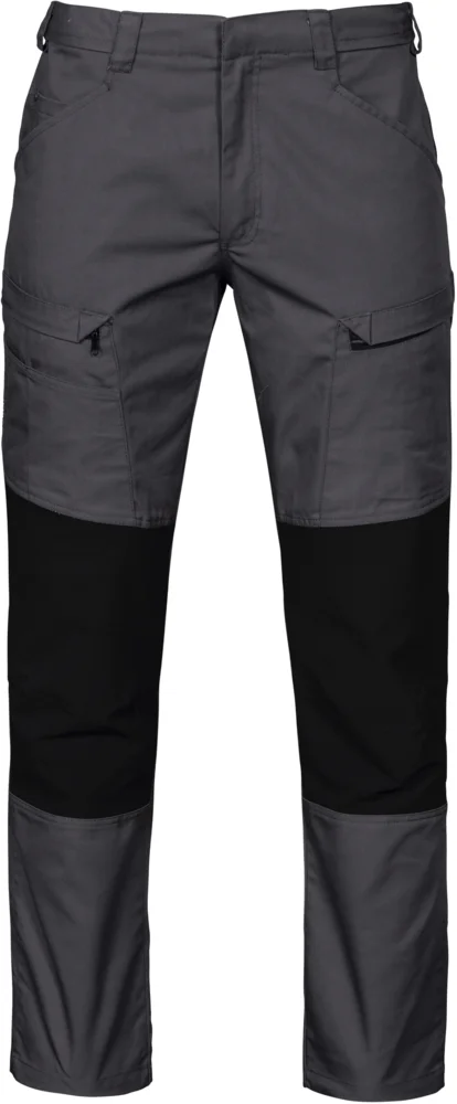 Men's Contrast Stretch Workwear Trousers