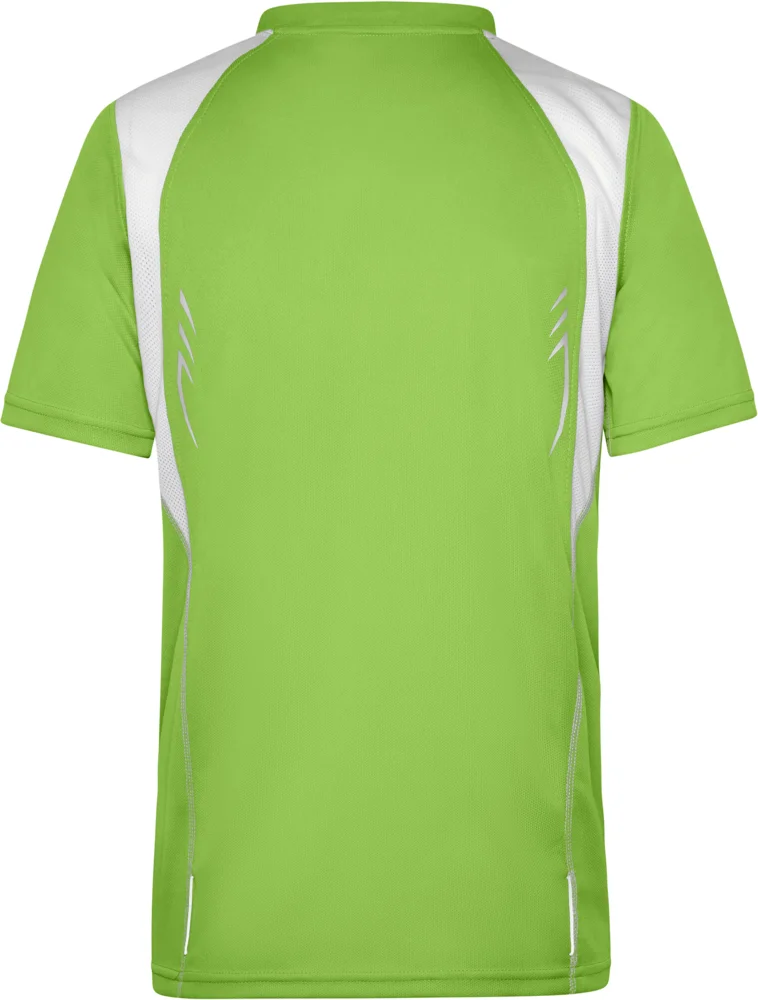 Herren Lauf Shirt
