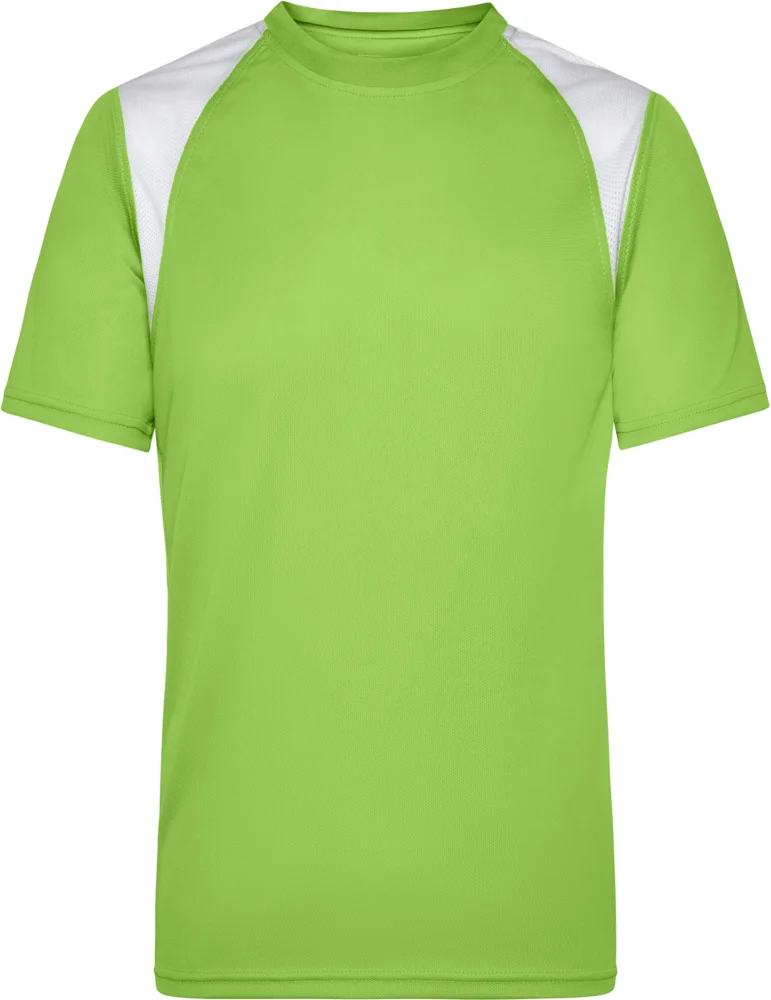 Herren Lauf Shirt