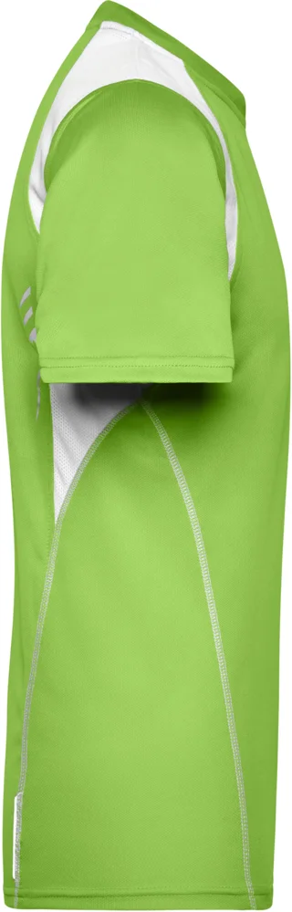 Herren Lauf Shirt