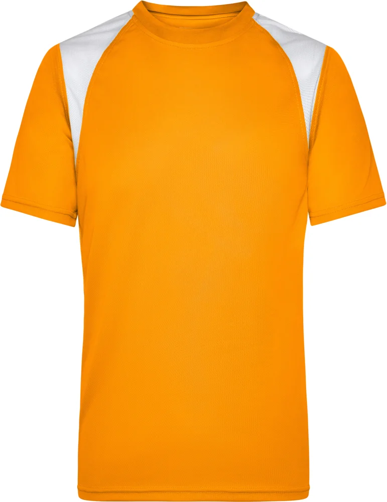 Herren Lauf Shirt