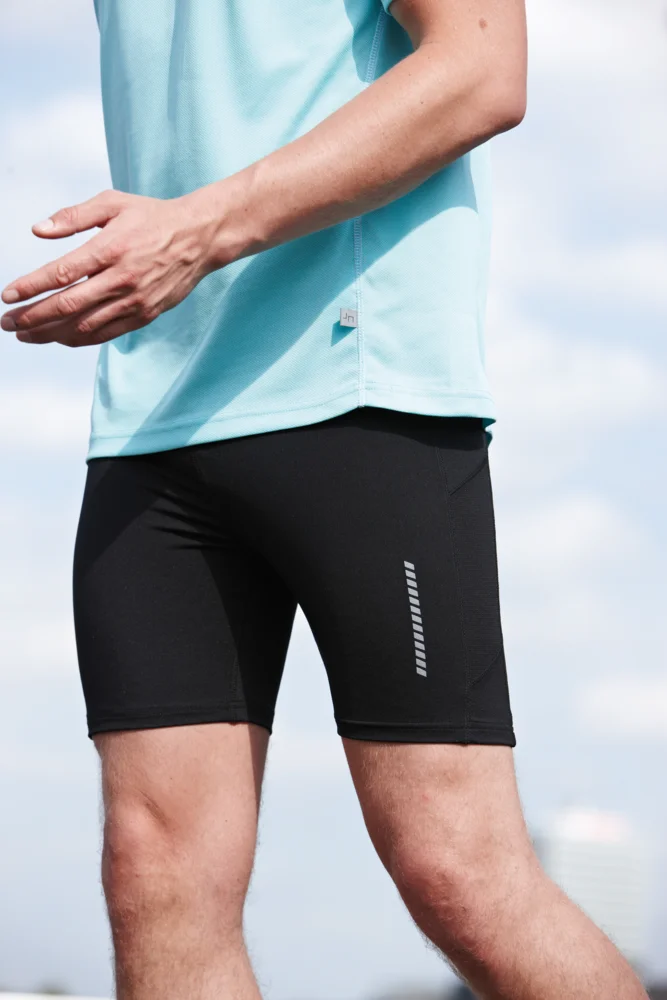Herren Lauf Shirt