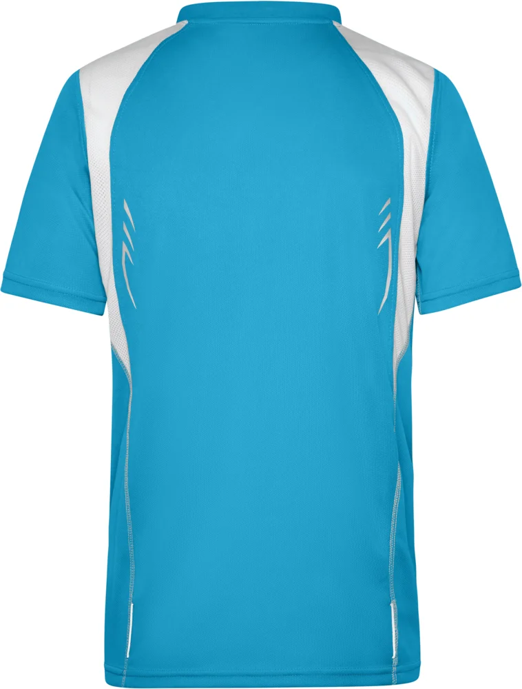 Herren Lauf Shirt