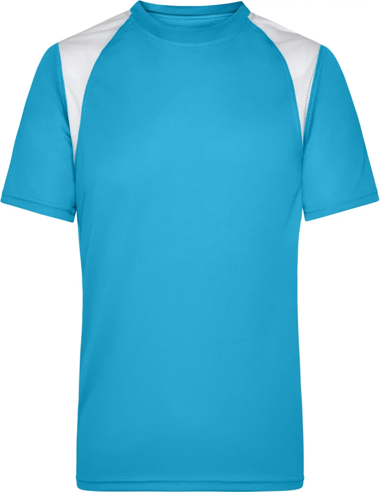Herren Lauf Shirt