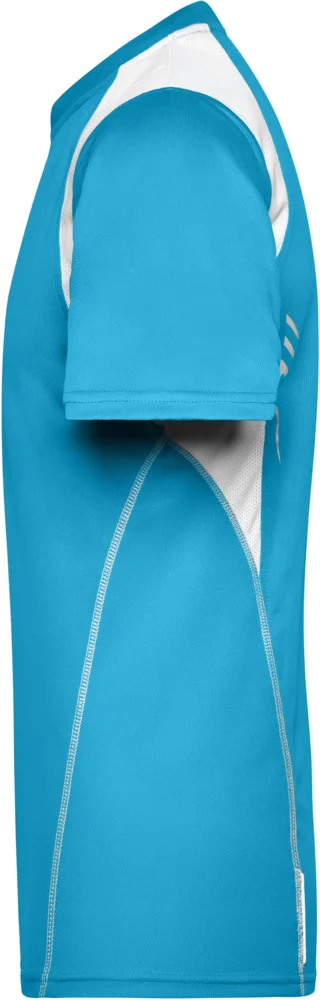 Herren Lauf Shirt