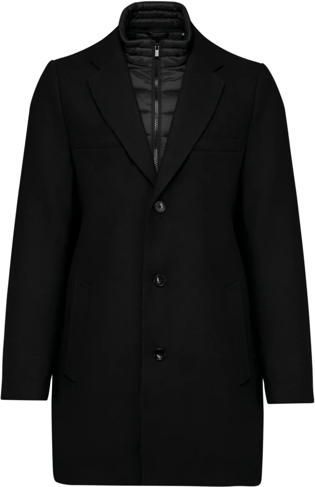 Herren Mantel