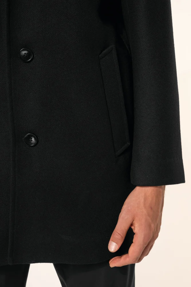 Herren Mantel