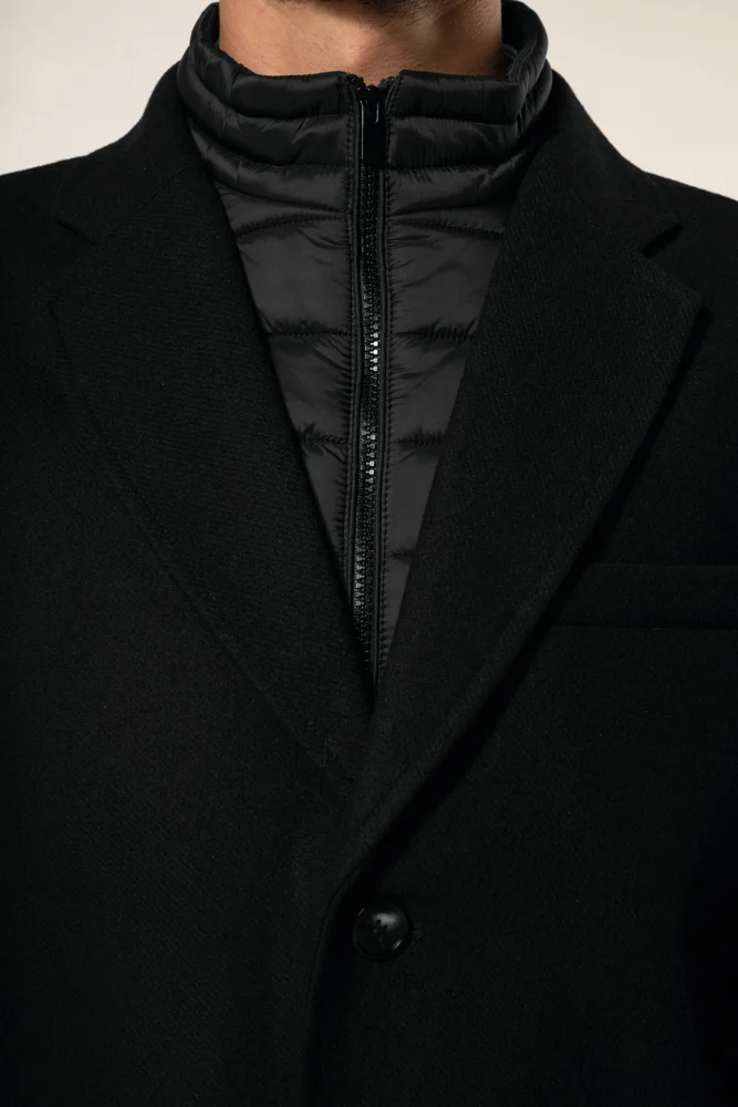 Herren Mantel