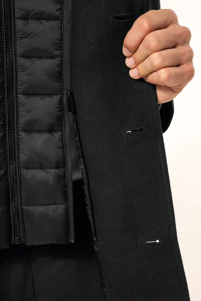 Herren Mantel