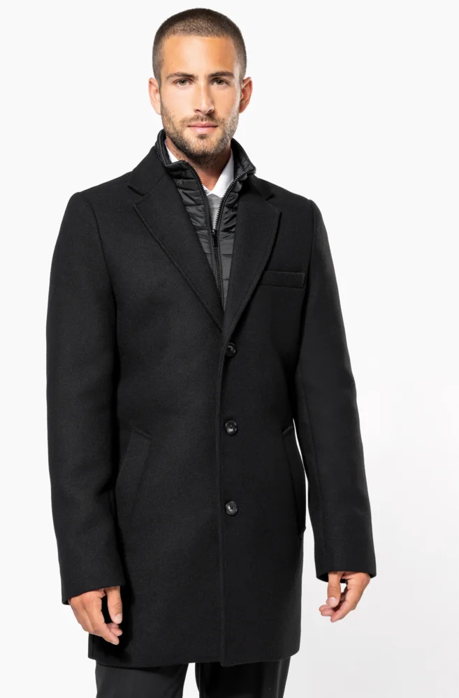 Herren Mantel