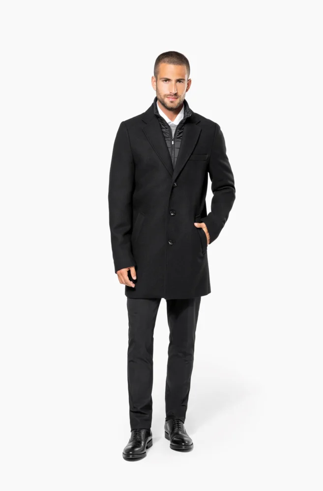Herren Mantel