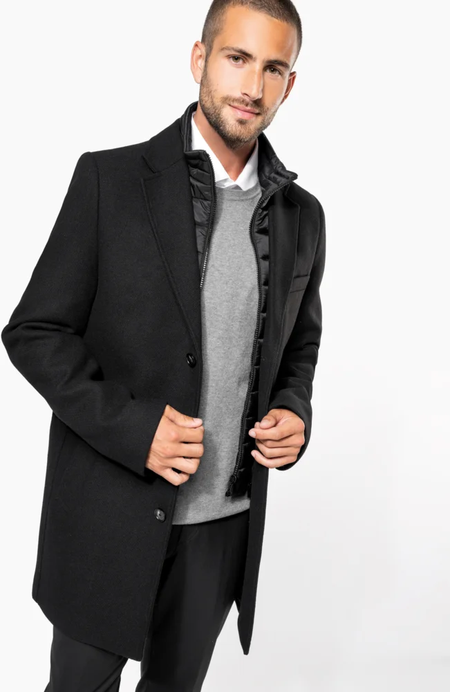Herren Mantel