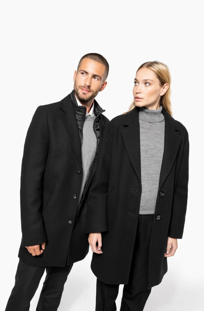 Herren Mantel