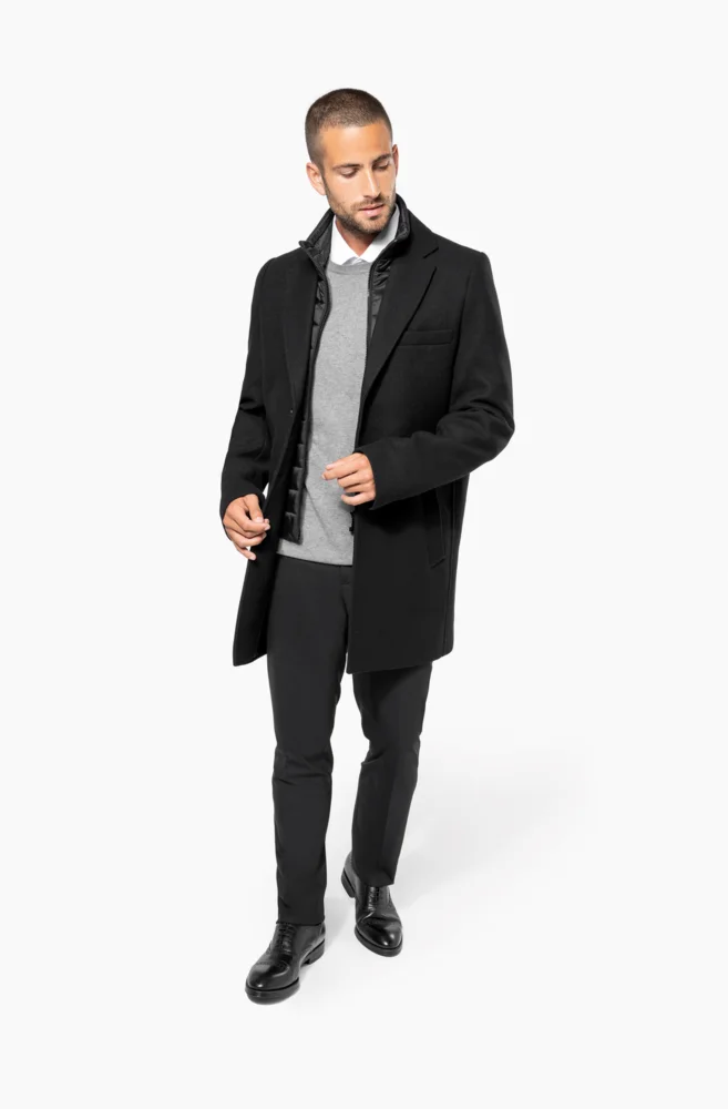 Herren Mantel