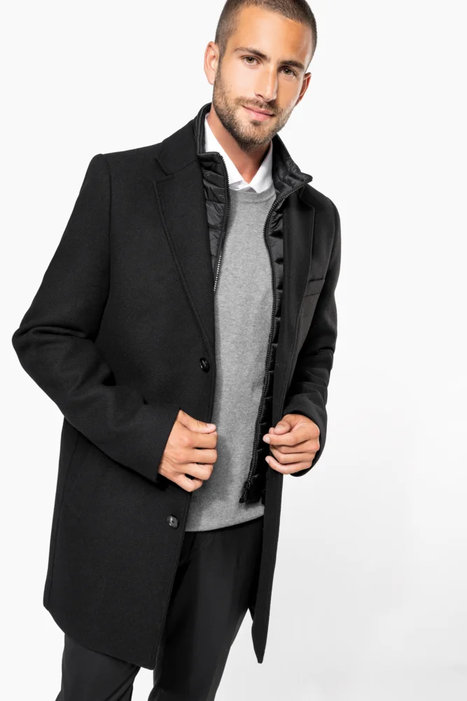 Herren Mantel