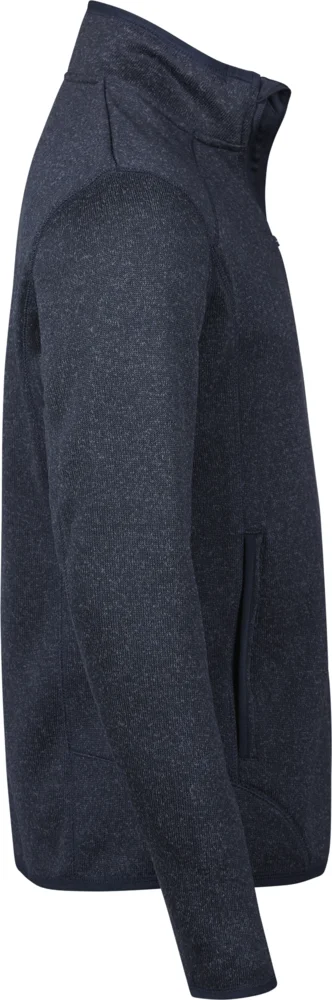 Men's Knitted Fleece Jacket