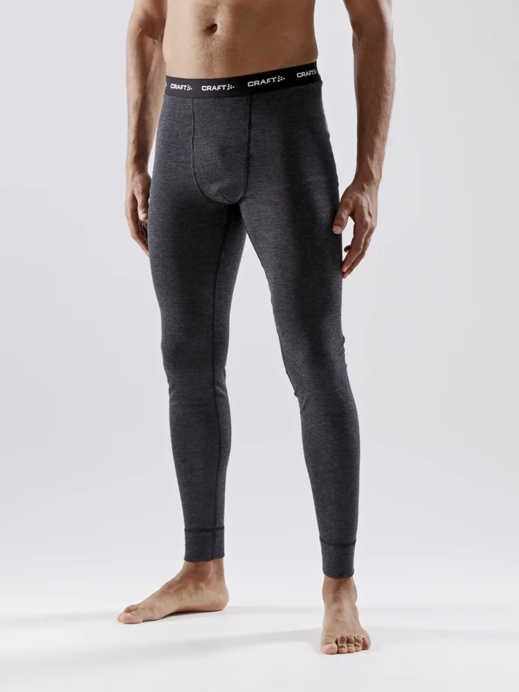Herren Merino Baselayer Set