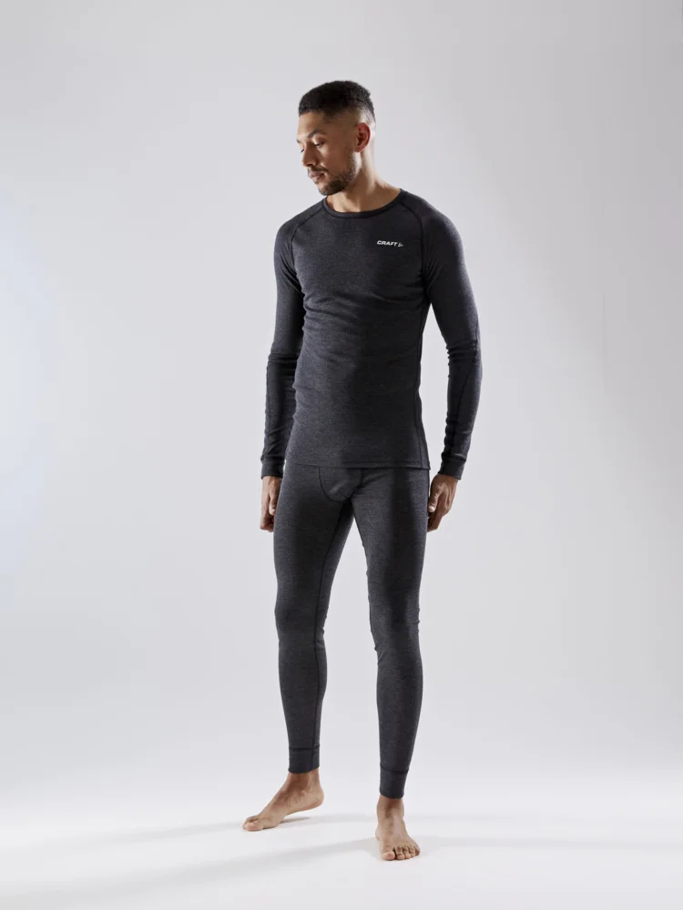 Herren Merino Baselayer Set