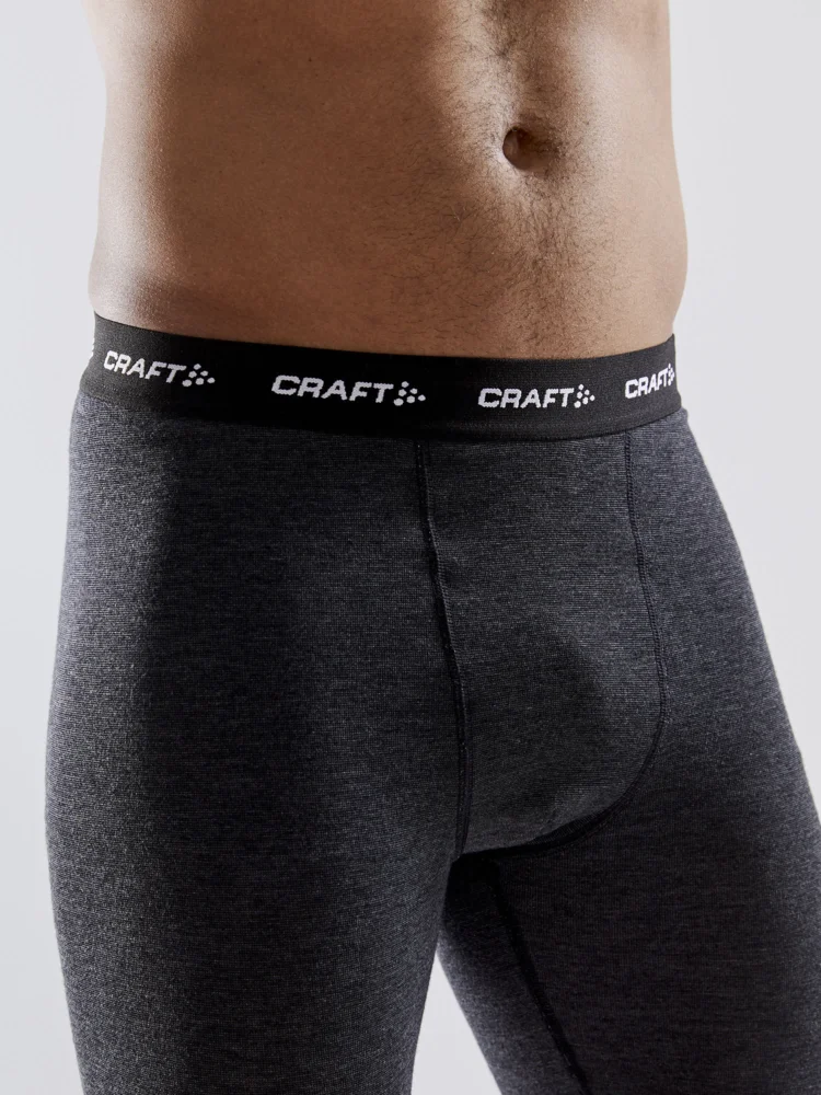 Herren Merino Baselayer Set
