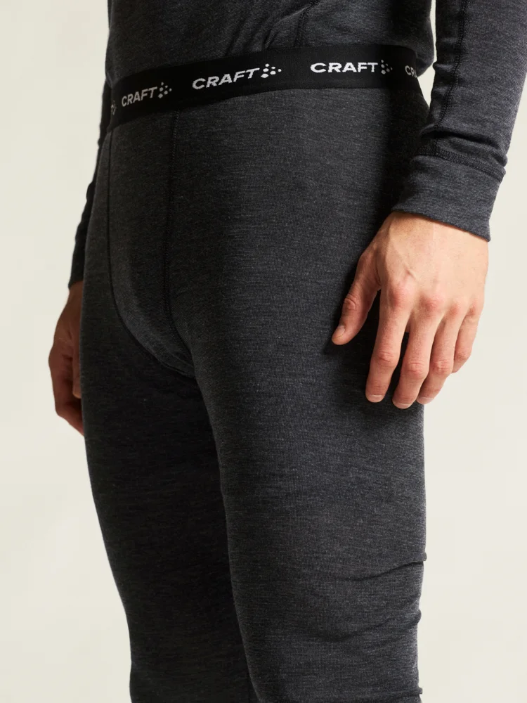 Herren Merino Baselayer Set