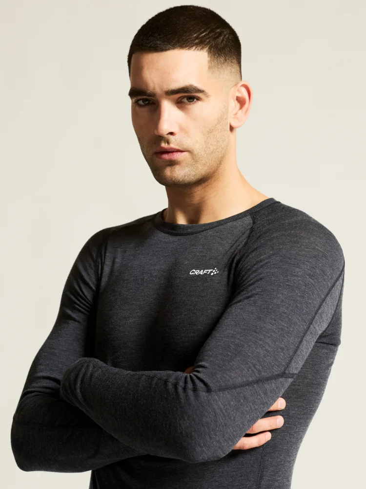 Herren Merino Baselayer Set