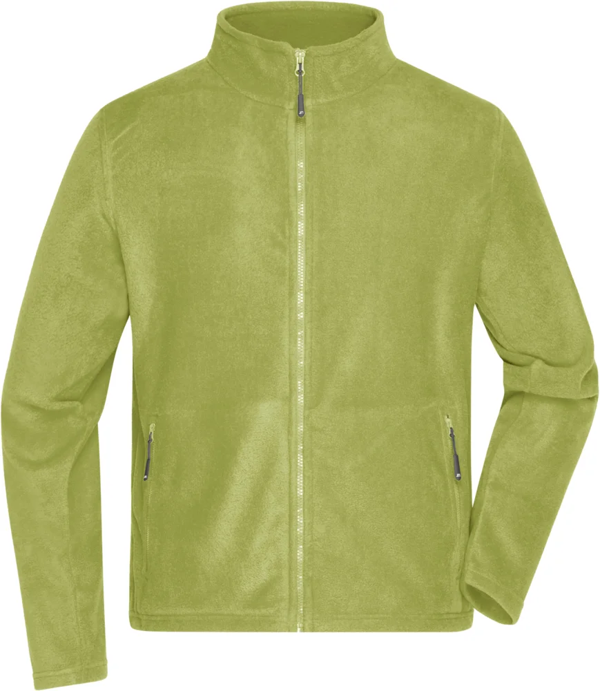 Men's Microfleece Jacket
