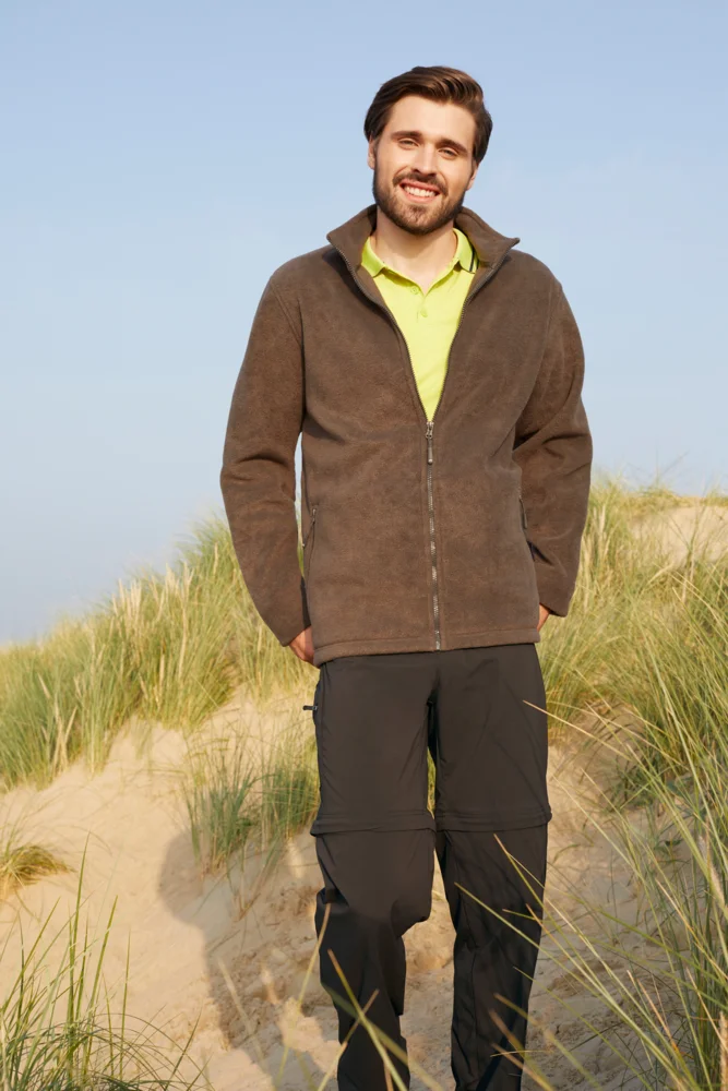 Men's Microfleece Jacket