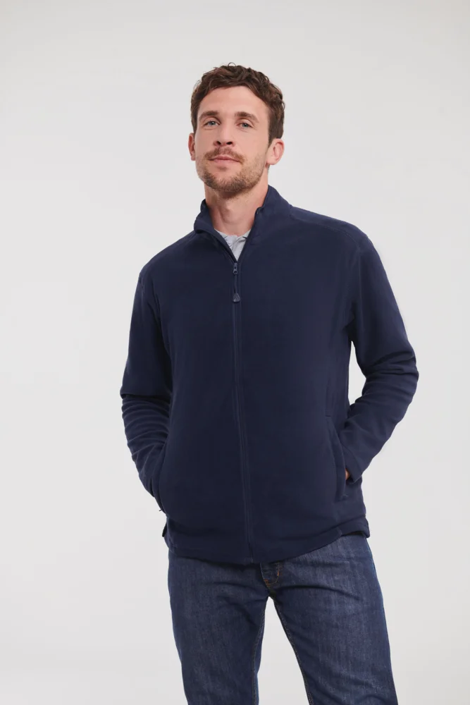 Men's Microfleece Jacket