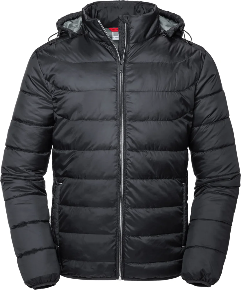 Herren Nano Kapuzenjacke