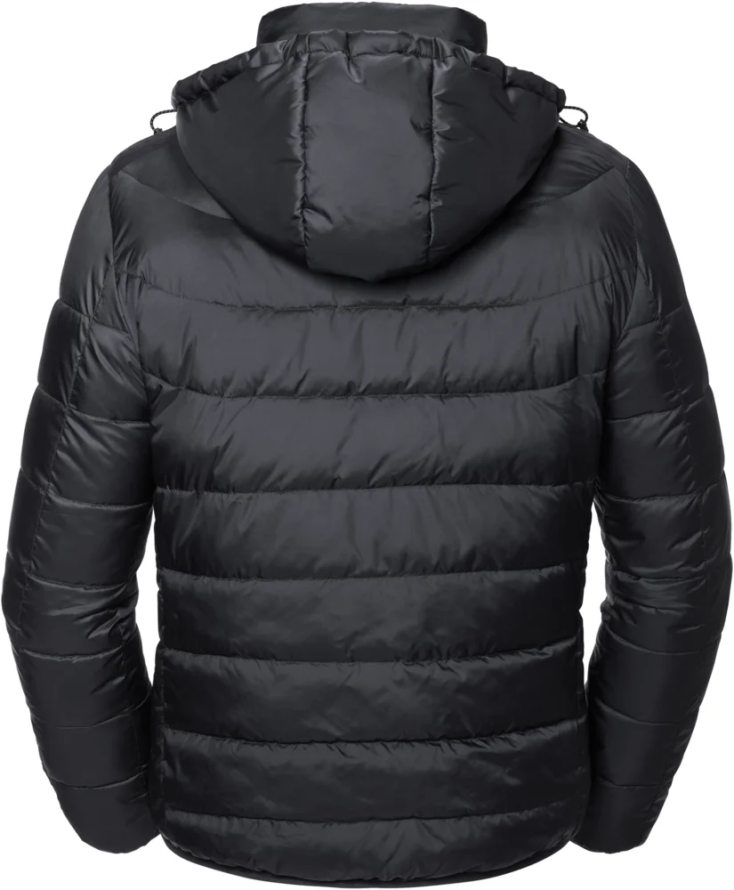 Herren Nano Kapuzenjacke