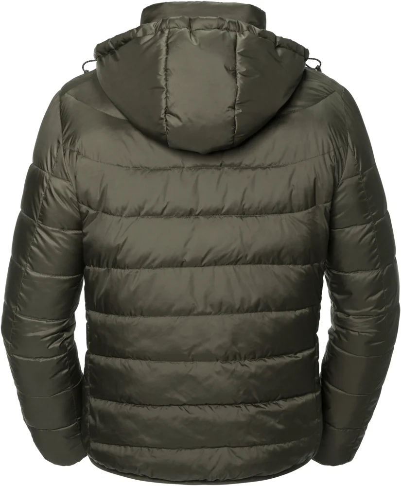 Herren Nano Kapuzenjacke