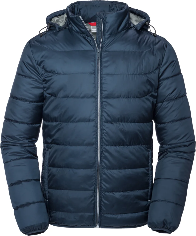 Herren Nano Kapuzenjacke