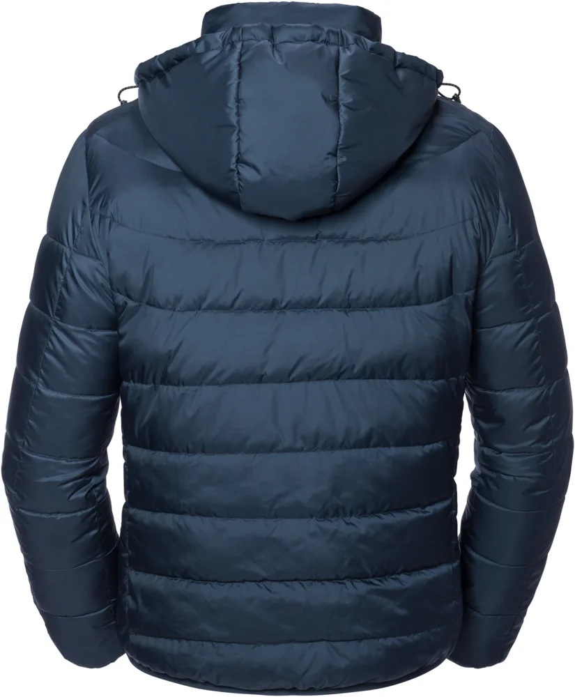 Herren Nano Kapuzenjacke