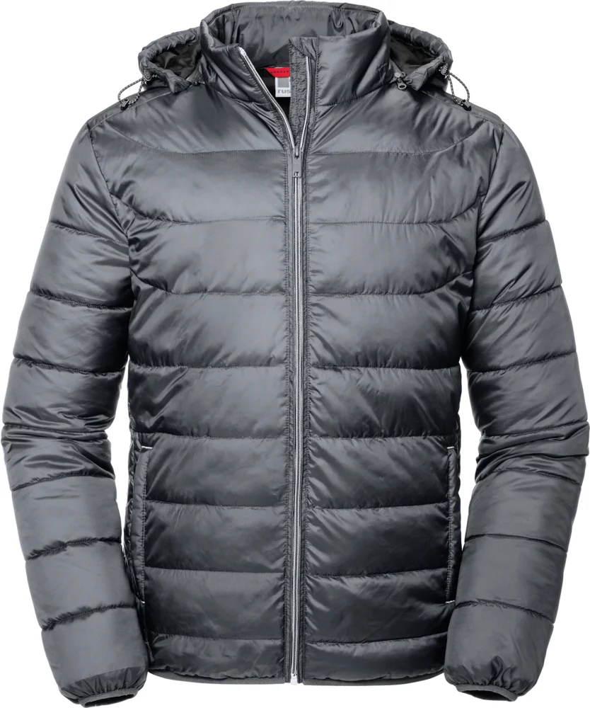 Herren Nano Kapuzenjacke