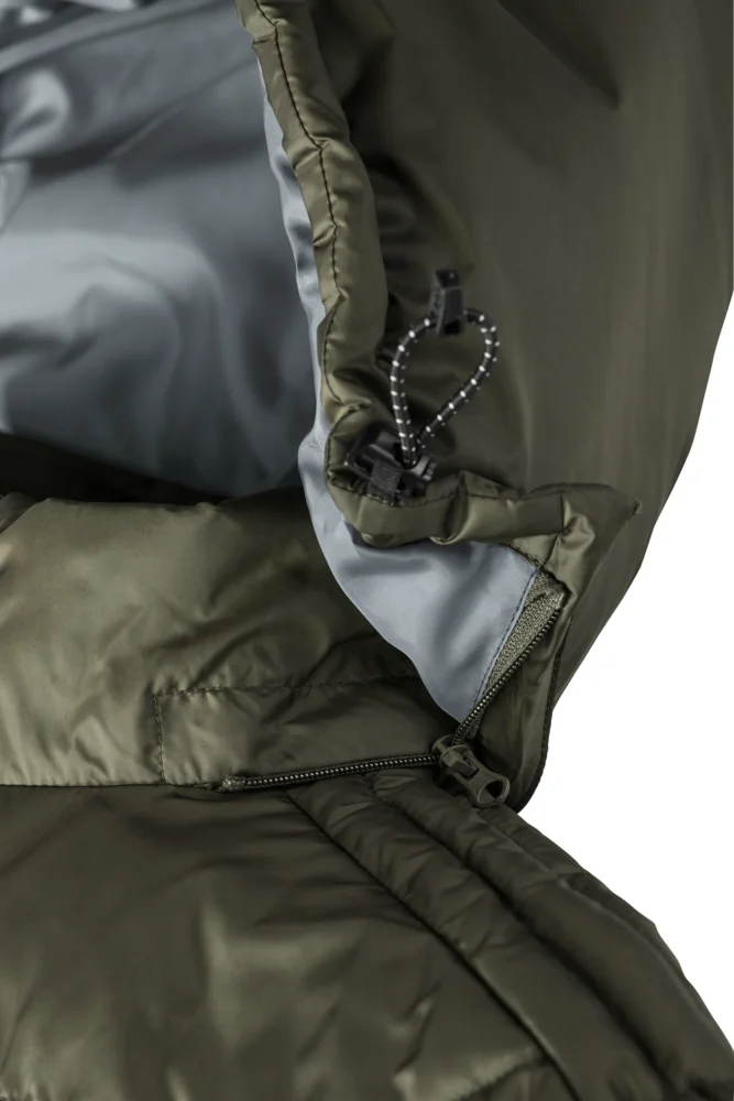 Herren Nano Kapuzenjacke