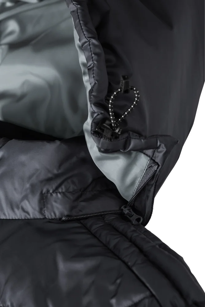 Herren Nano Kapuzenjacke