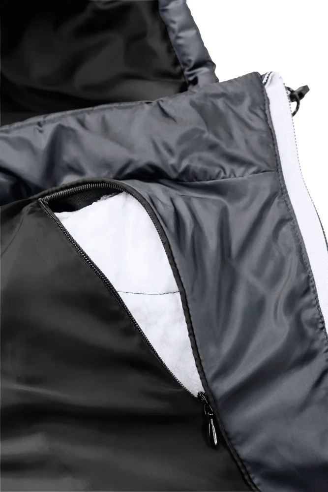 Herren Nano Kapuzenjacke