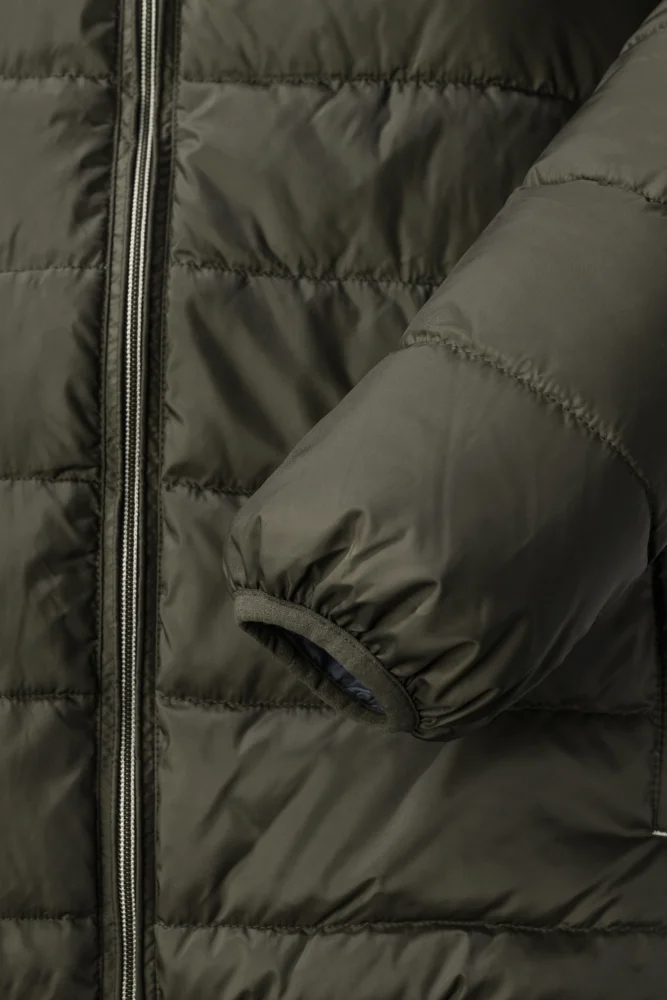 Herren Nano Kapuzenjacke