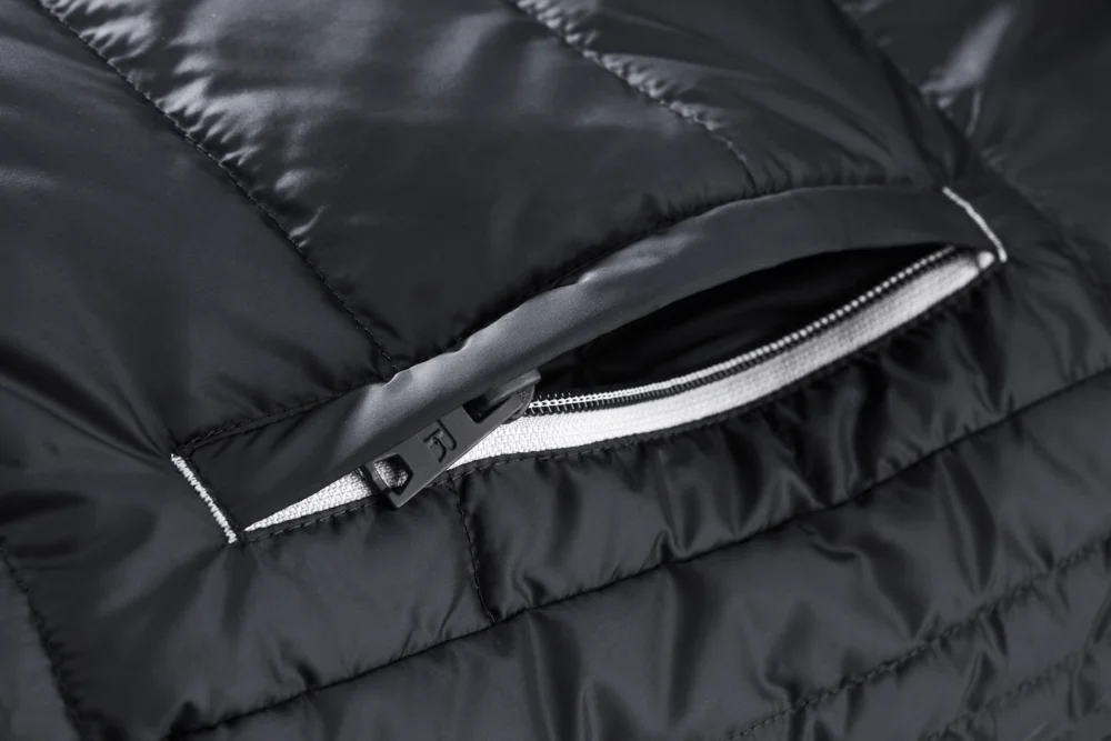Herren Nano Kapuzenjacke
