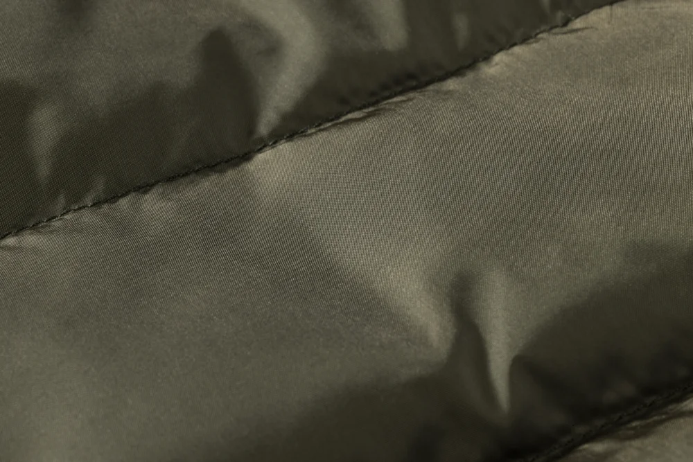 Herren Nano Kapuzenjacke