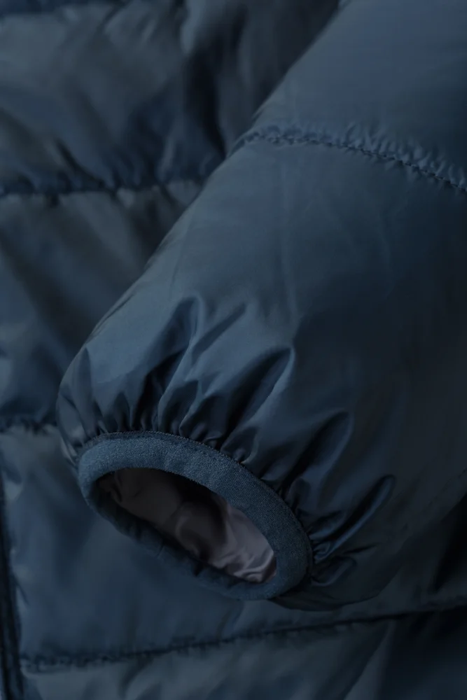 Herren Nano Kapuzenjacke