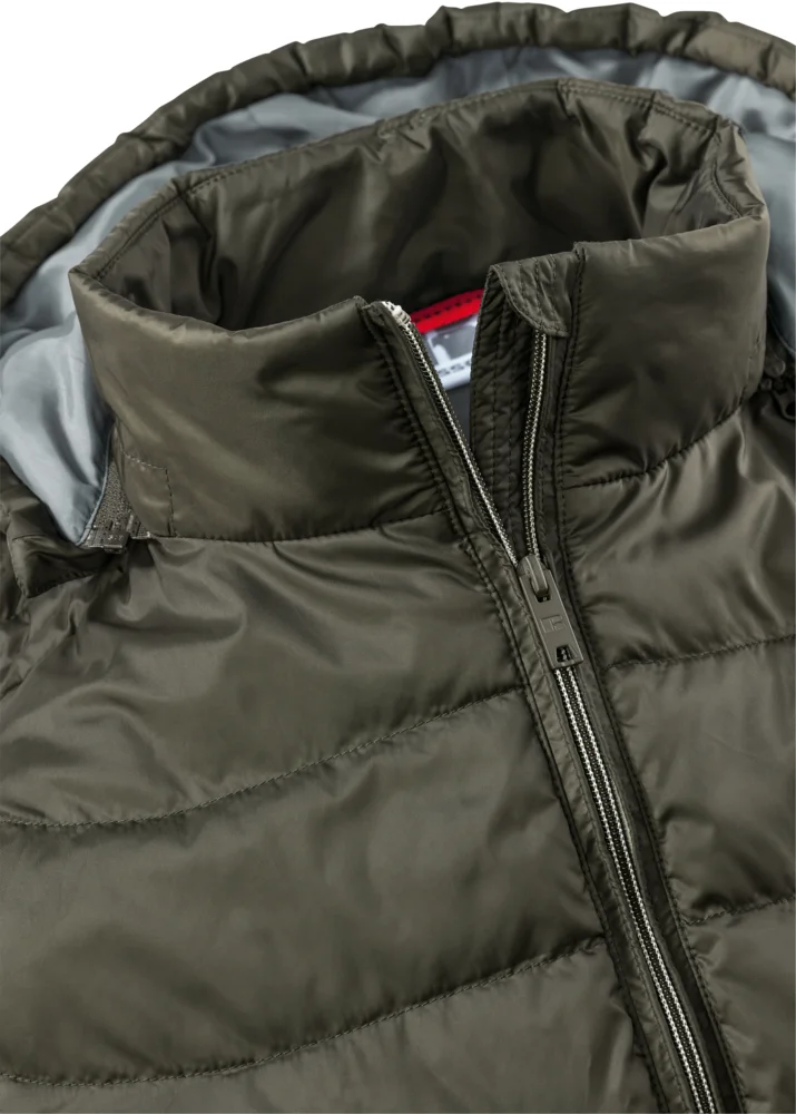 Herren Nano Kapuzenjacke