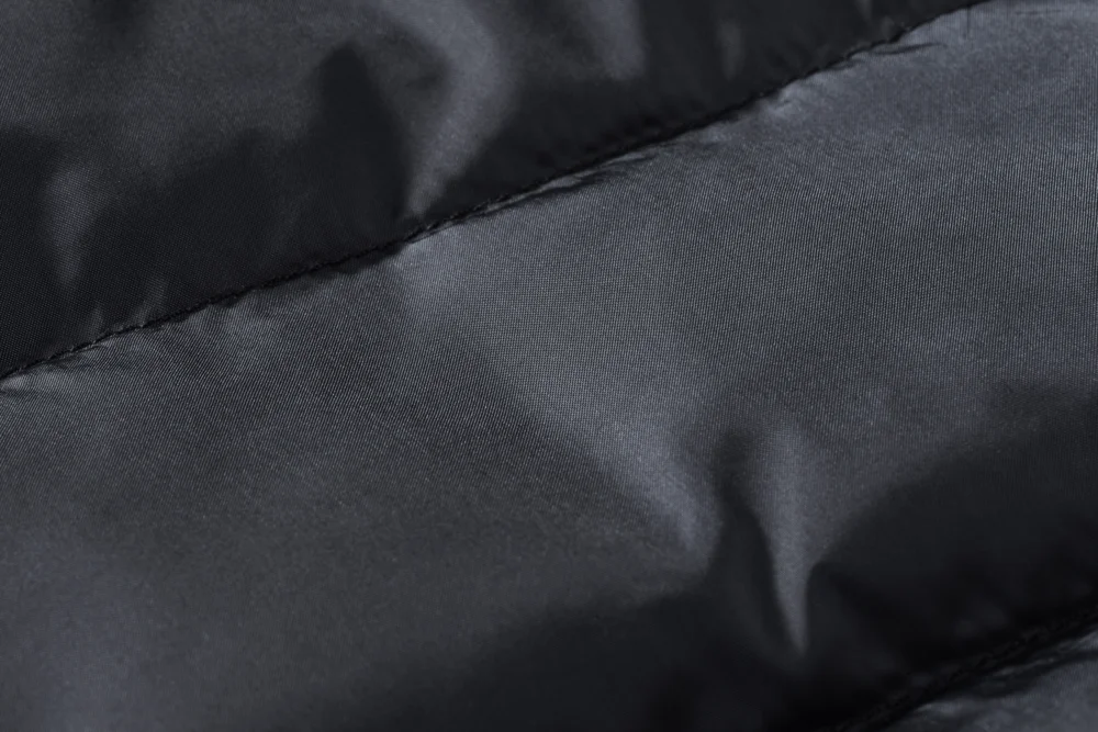 Herren Nano Kapuzenjacke