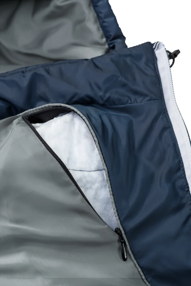 Herren Nano Kapuzenjacke