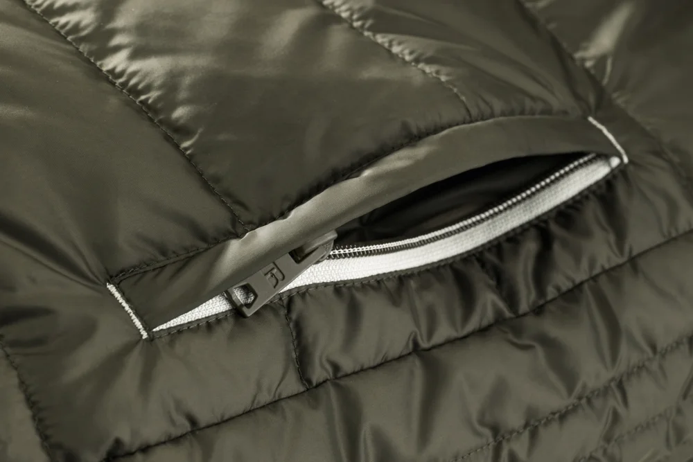 Herren Nano Kapuzenjacke