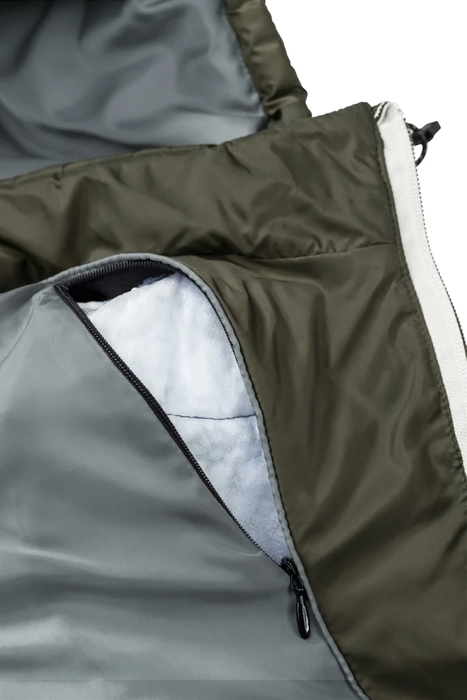 Herren Nano Kapuzenjacke