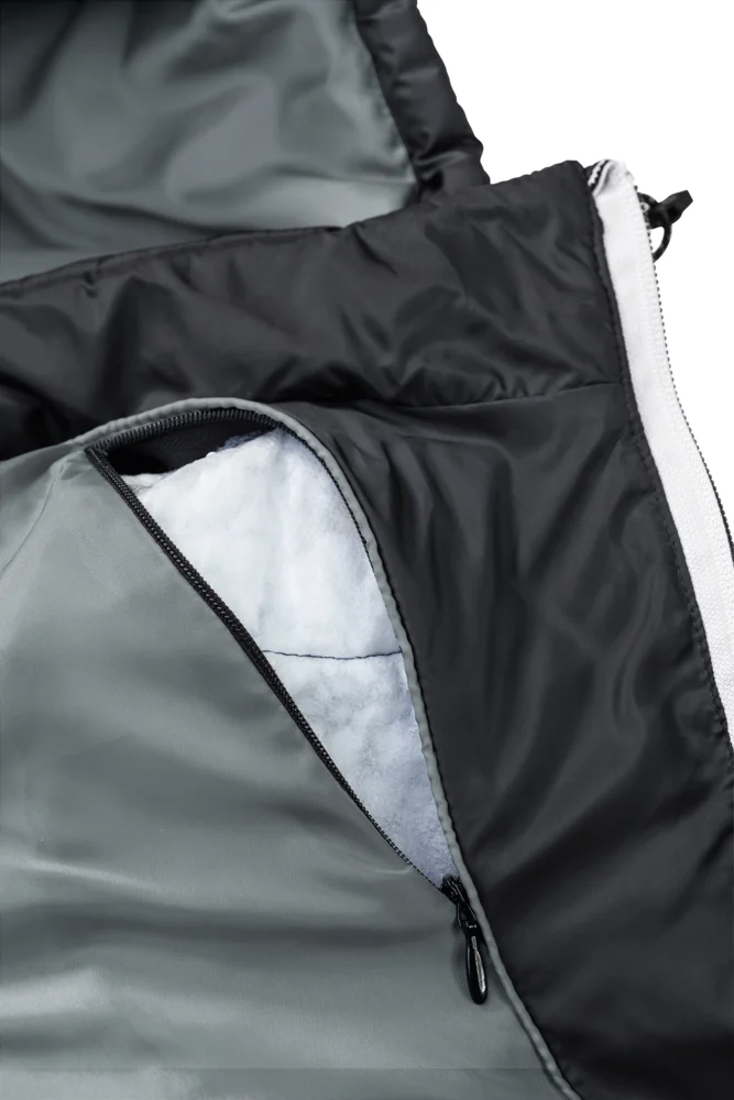 Herren Nano Kapuzenjacke