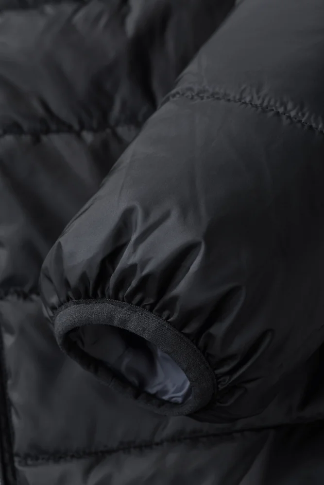 Herren Nano Kapuzenjacke