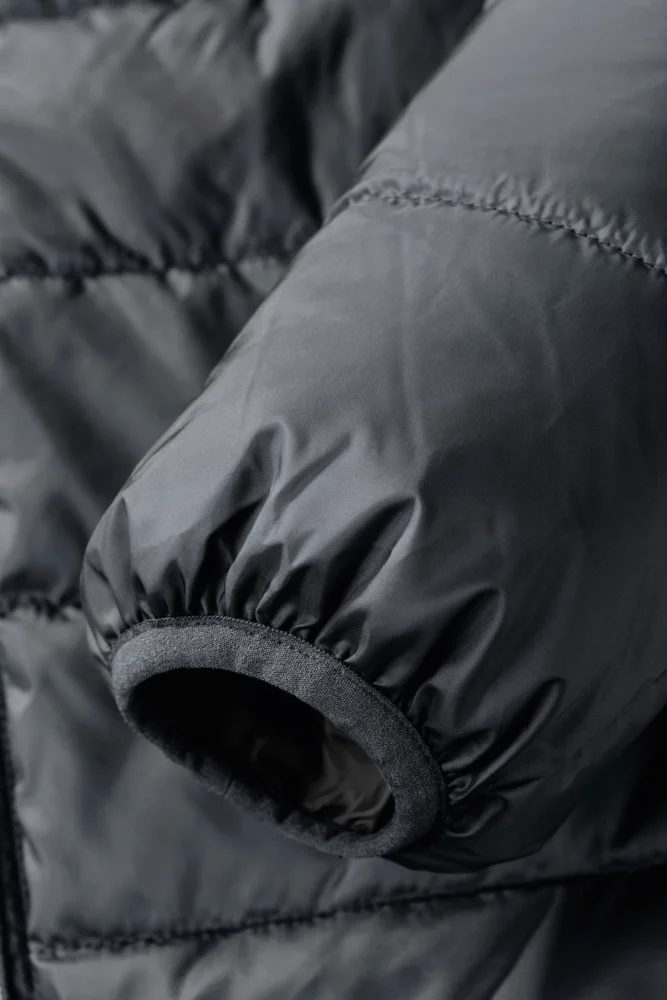 Herren Nano Kapuzenjacke