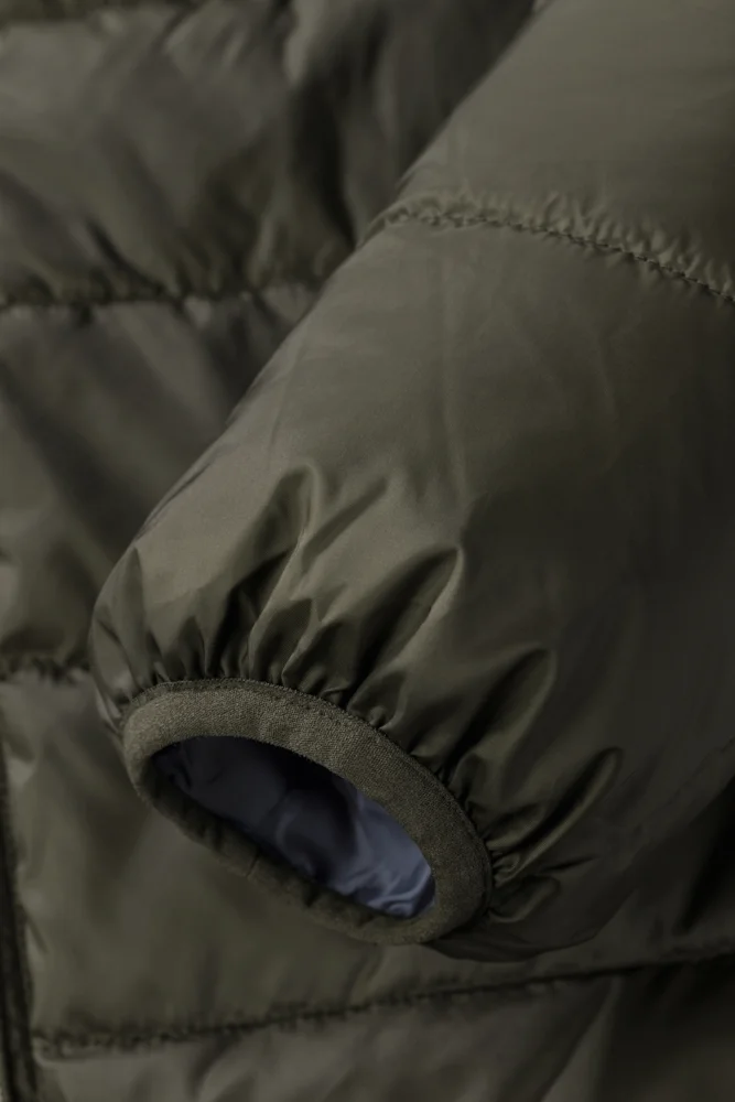 Herren Nano Kapuzenjacke
